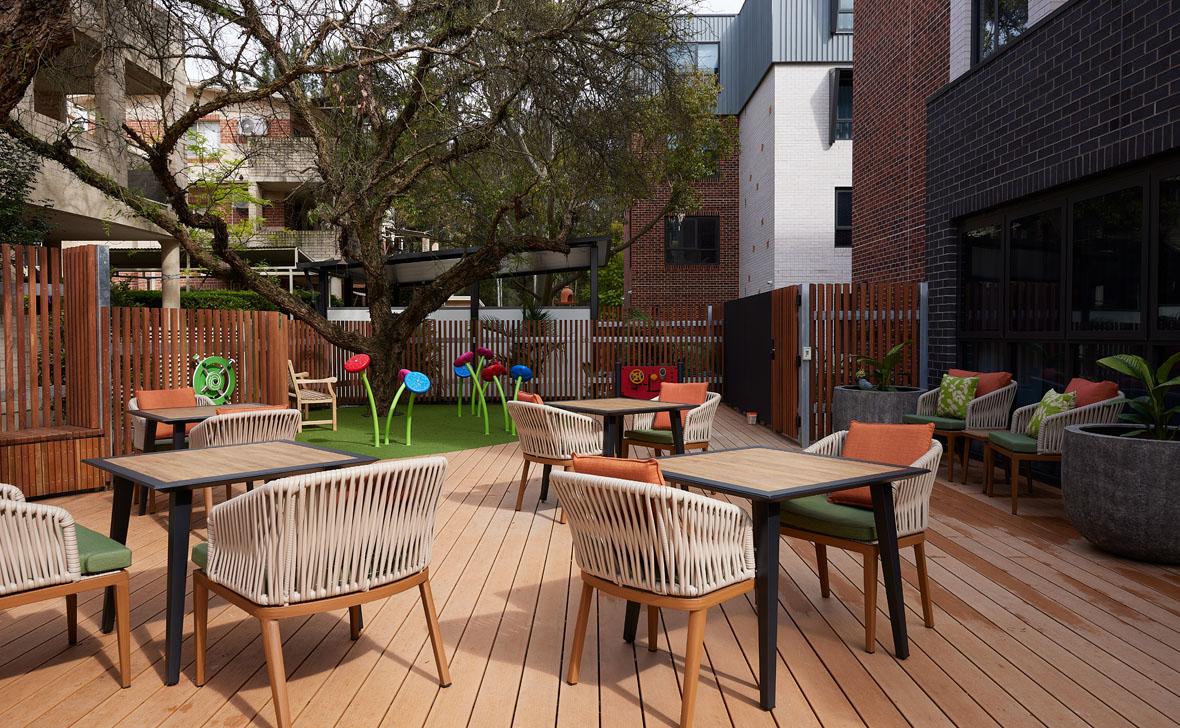 Toongabbie Terrace Aged Care Opal HealthCare